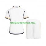 Maillot/Tenue Real Madrid Enfant Domicile 2023/2024